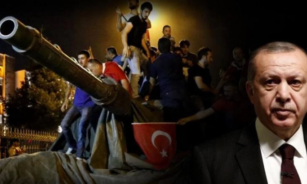 Τουρκία: "Στο χείλος του γκρεμού" με πιθανές εξεγέρσεις-Κρίση στο Αιγαίο για να σωθεί ο Ερντογάν;